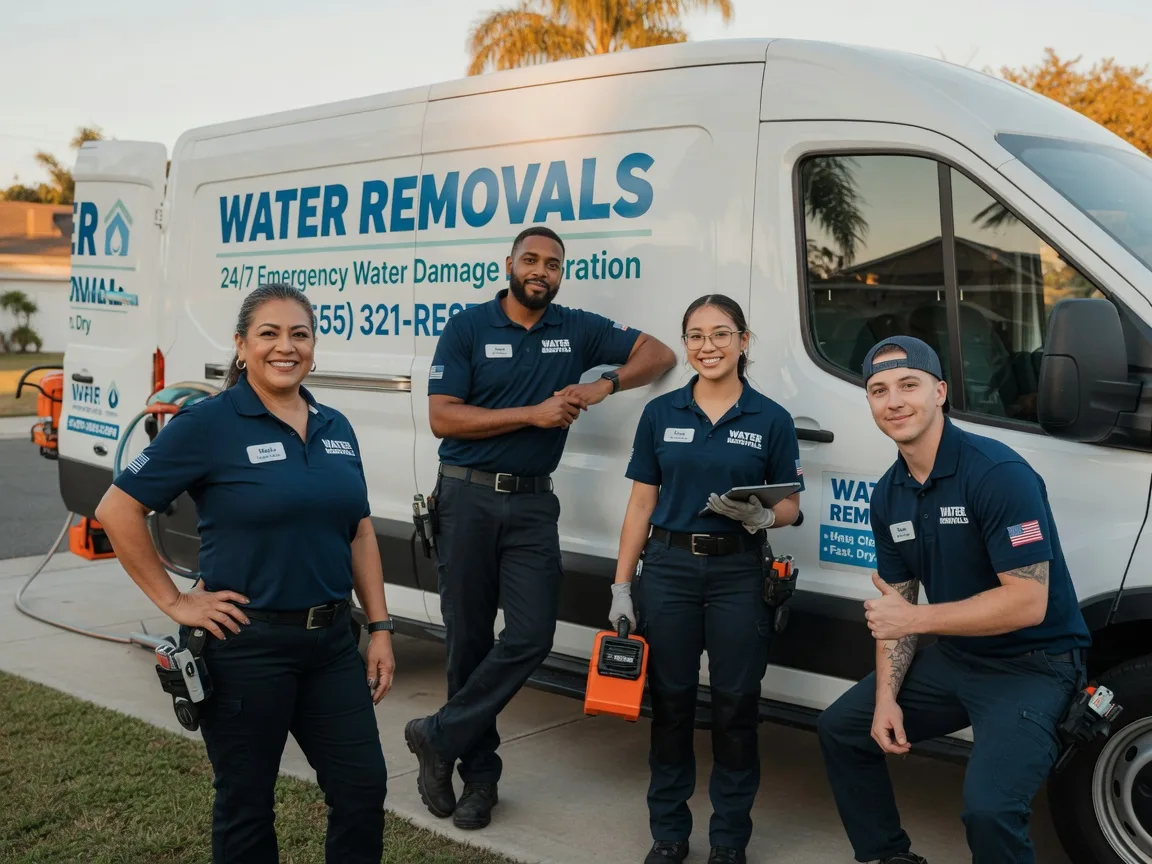Water Removal company in Broadview Heights, OH