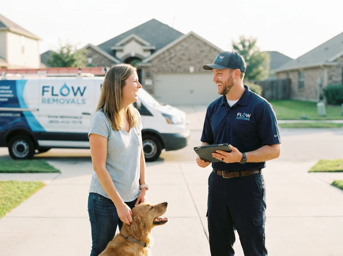 Water Removal Broadview Heights, OH FAQs