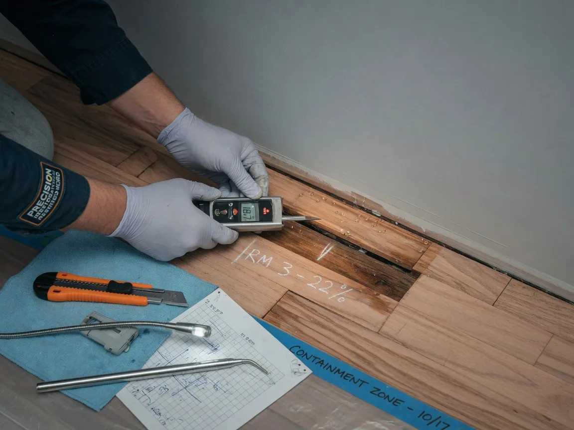 Why choose Water Removal in Broadview Heights, OH